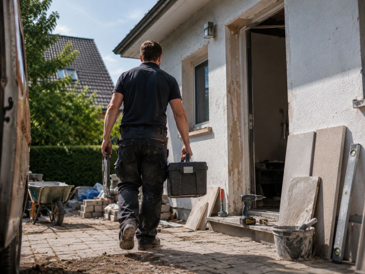 Bauservice Schröder